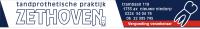 Tandprothetische praktijk Zethoven logo