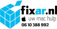 FIXAR uw MAC Hulp logo