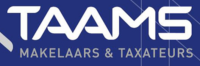 Taams Makelaars & Taxateurs logo